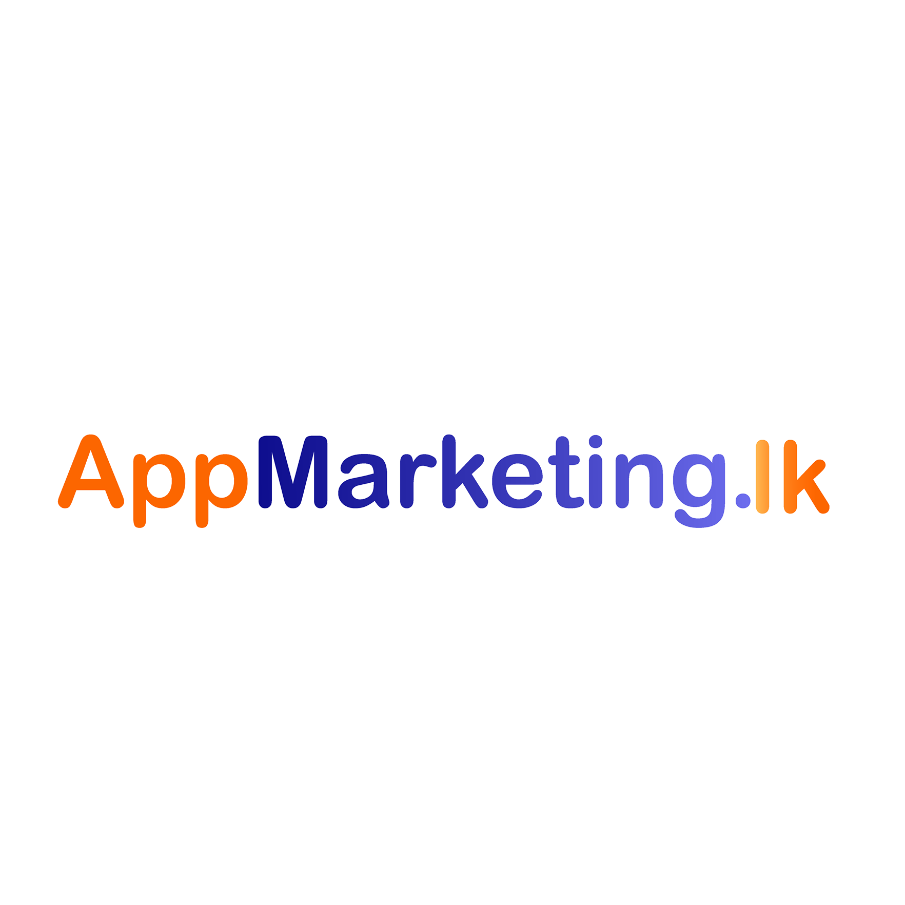 AppMarketing.lk 2nd Logo