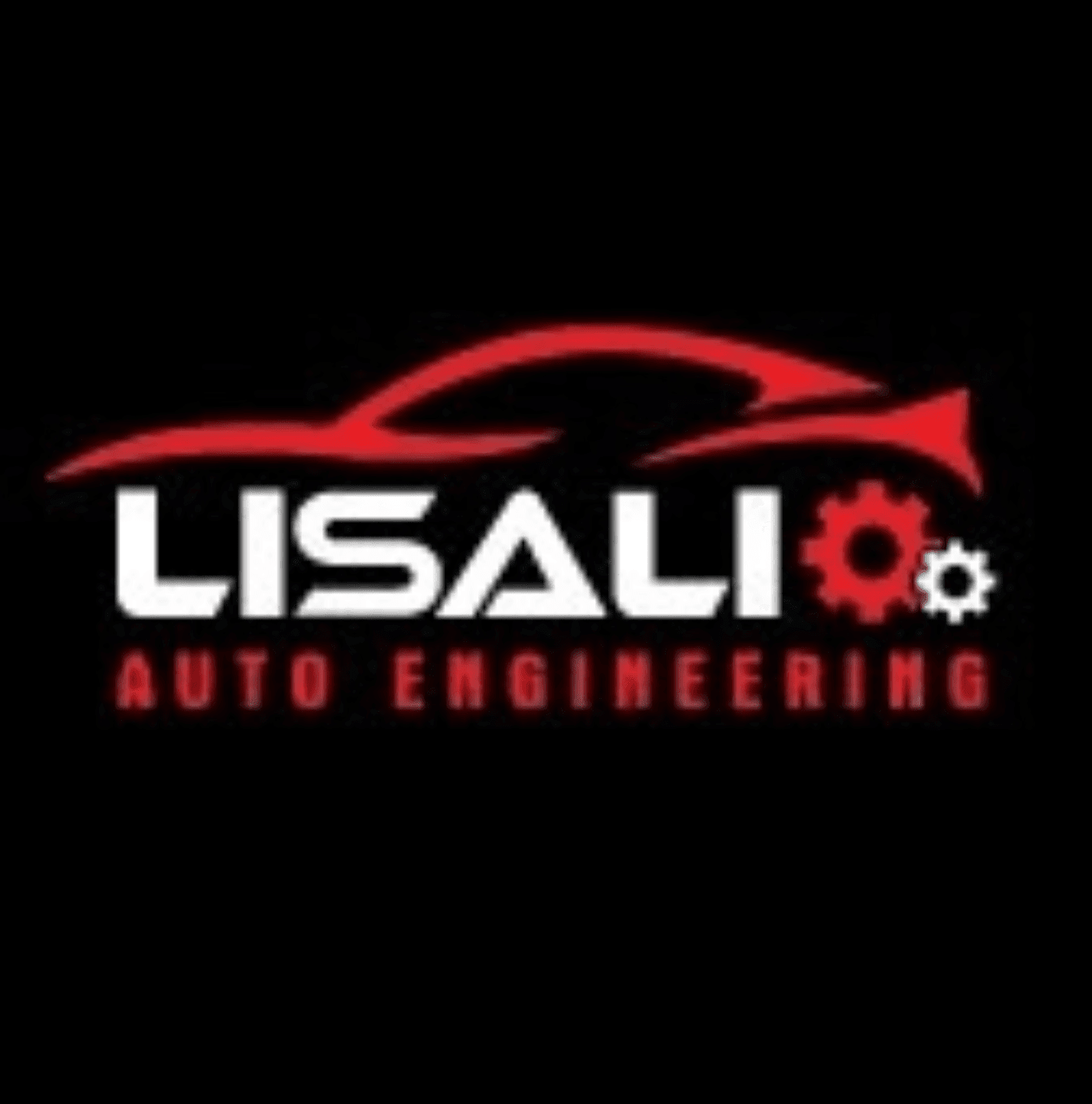 AppMarketing.lk Client Lisali Auto Engineering Logo