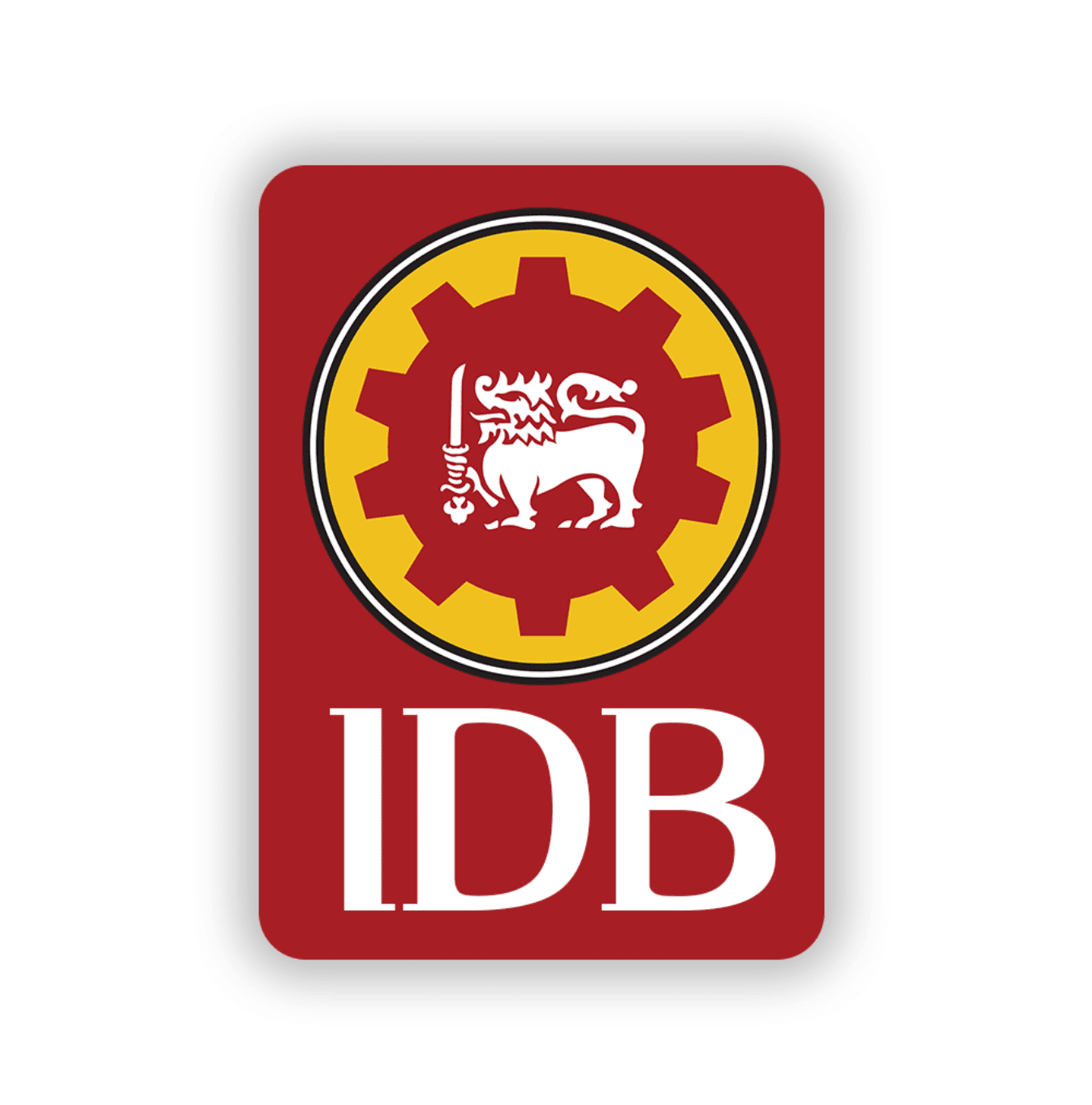 AppMarketing.lk Client Industrial Development Board Logo