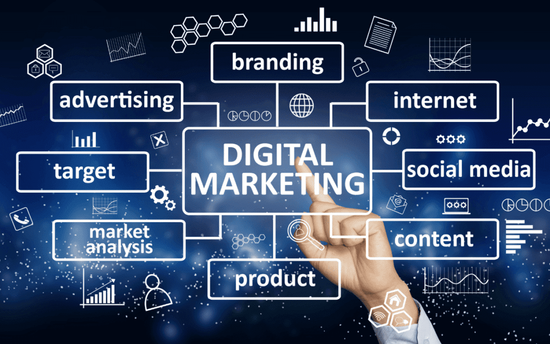 The Basics of Digital Marketing – A Comprehensive Guide for Beginners
