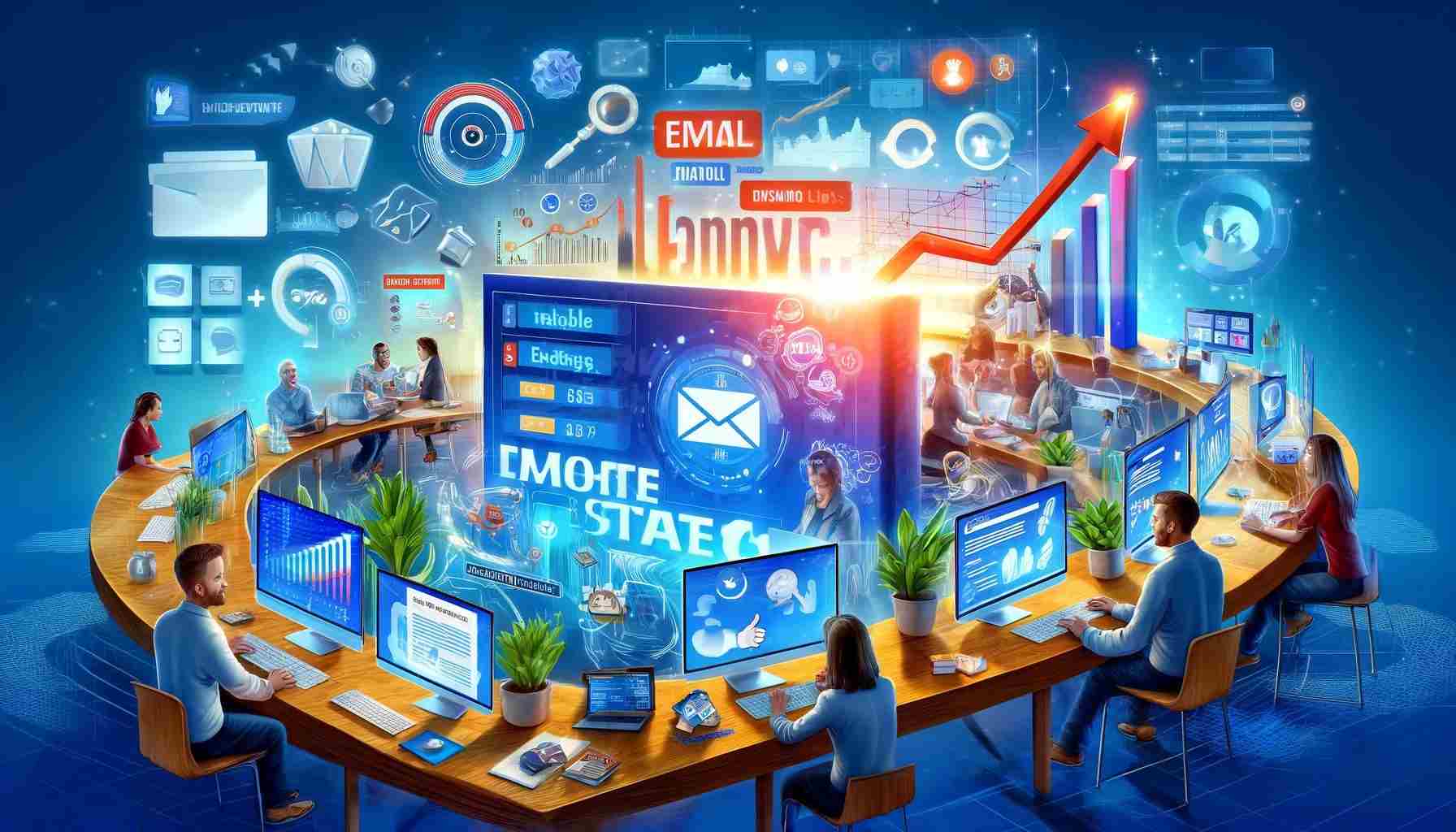 Email Marketing - Top Digital Marketing Strategies for 2024